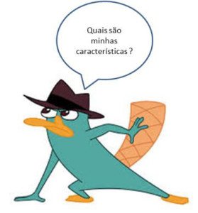 ornitorrinco de Phineas e Ferb