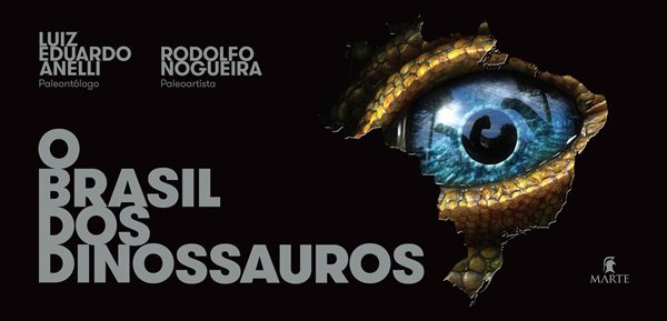O Brasil dos dinossauros (capa)